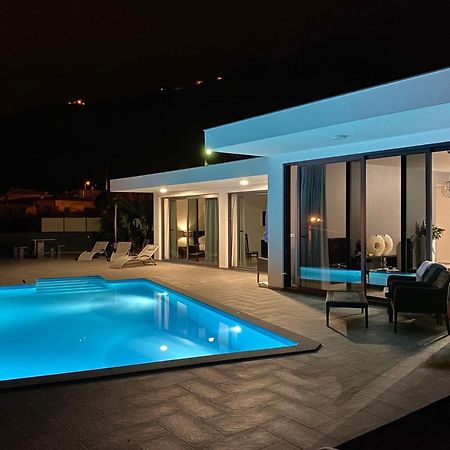 Villa Moradia Syso à Arco da Calheta  Extérieur photo