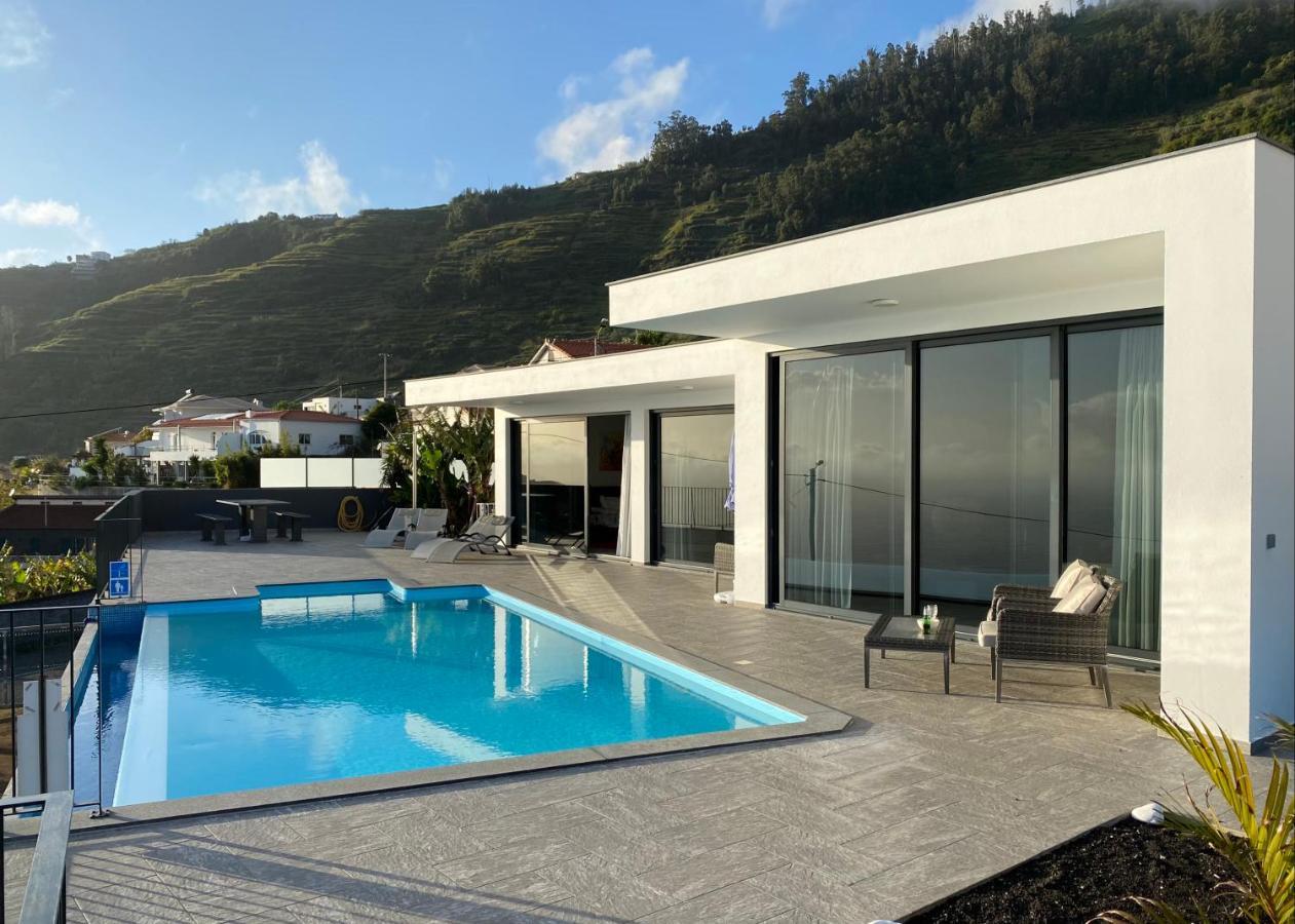 Villa Moradia Syso à Arco da Calheta  Extérieur photo