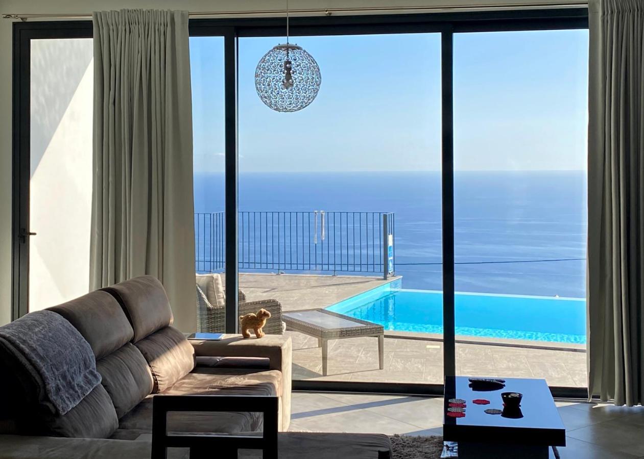 Villa Moradia Syso à Arco da Calheta  Extérieur photo
