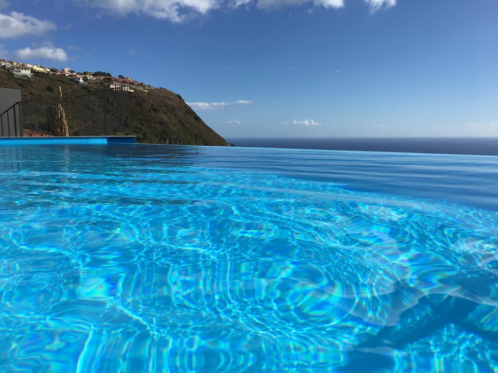 Villa Moradia Syso à Arco da Calheta  Extérieur photo