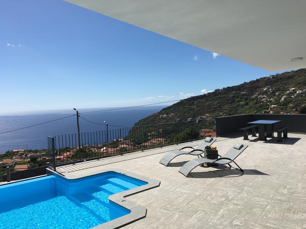 Villa Moradia Syso à Arco da Calheta  Extérieur photo