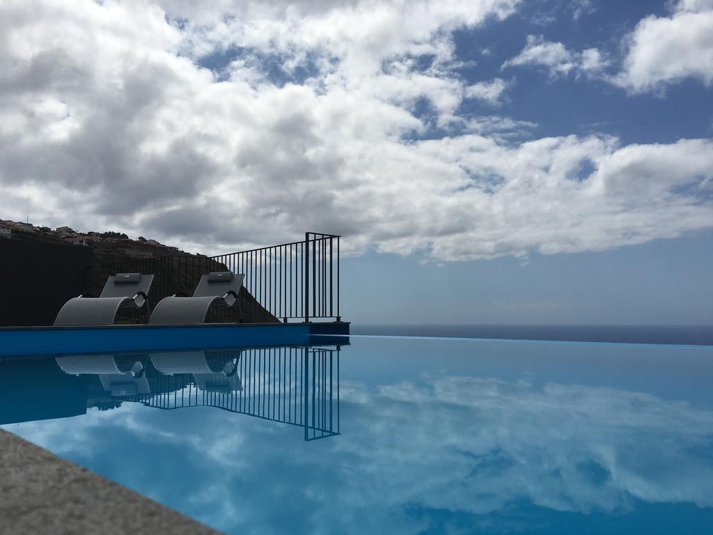 Villa Moradia Syso à Arco da Calheta  Extérieur photo