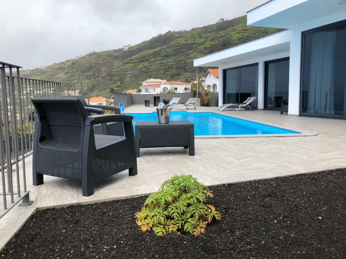 Villa Moradia Syso à Arco da Calheta  Extérieur photo