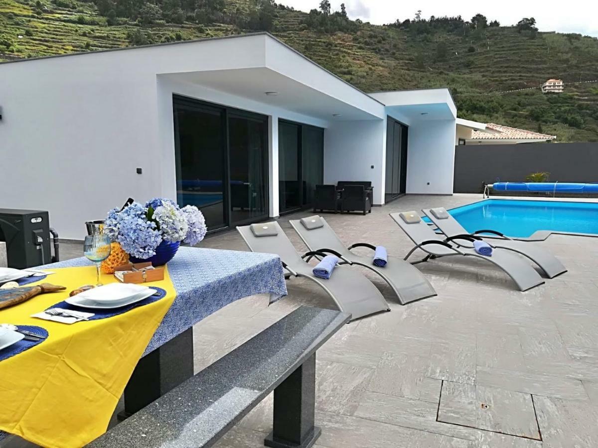 Villa Moradia Syso à Arco da Calheta  Extérieur photo