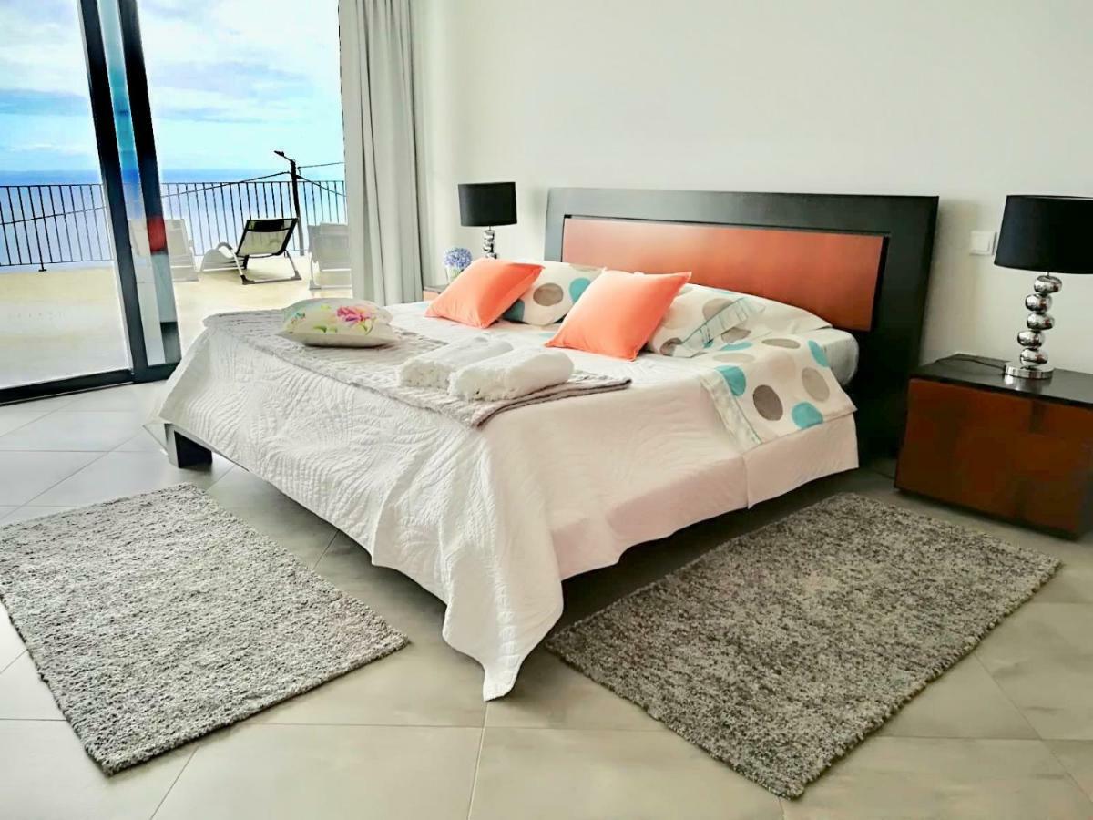 Villa Moradia Syso à Arco da Calheta  Extérieur photo